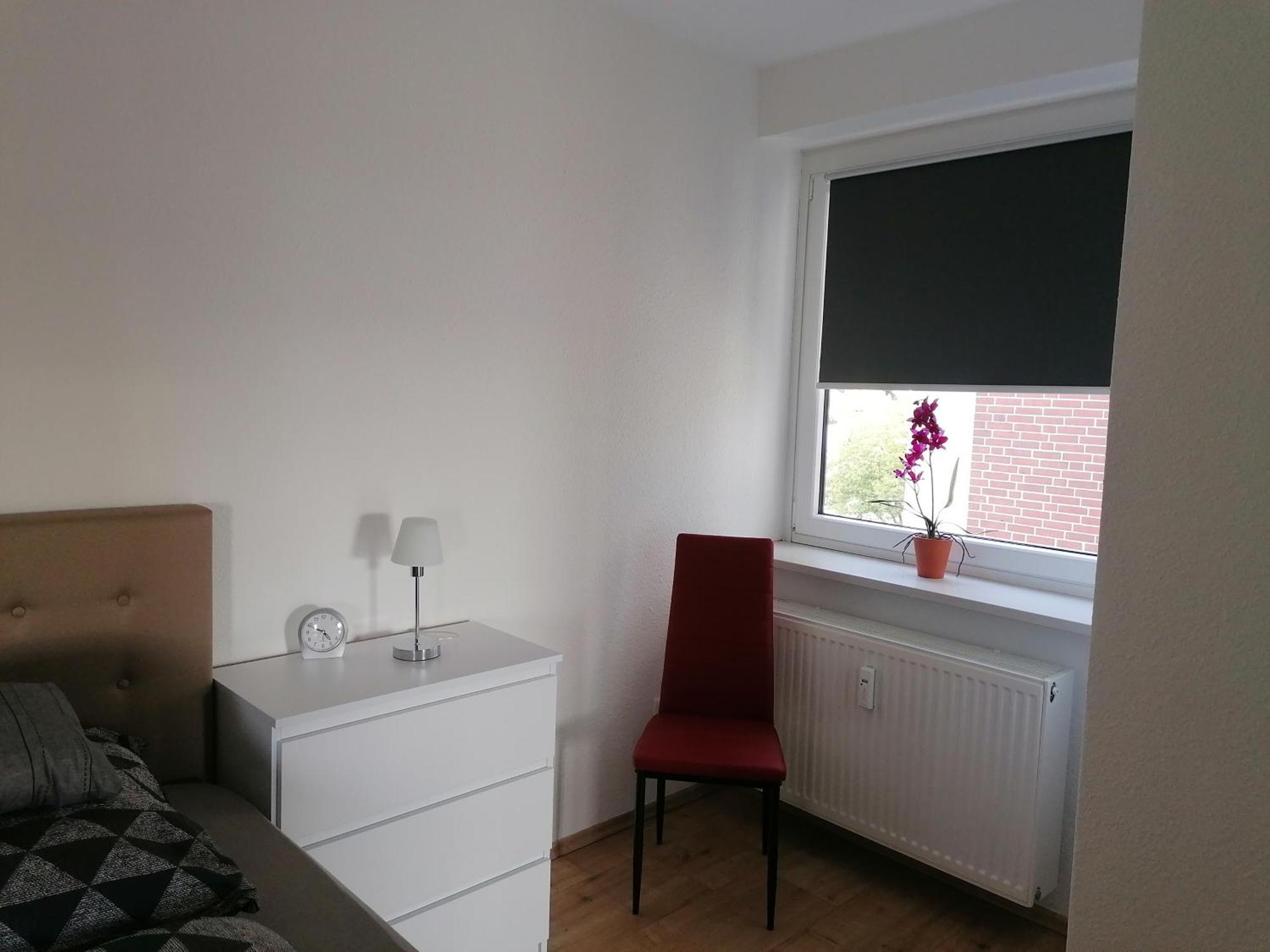 Ferienwohnung Mit Blick Auf Die Harzberge Бад Харцбург Екстериор снимка