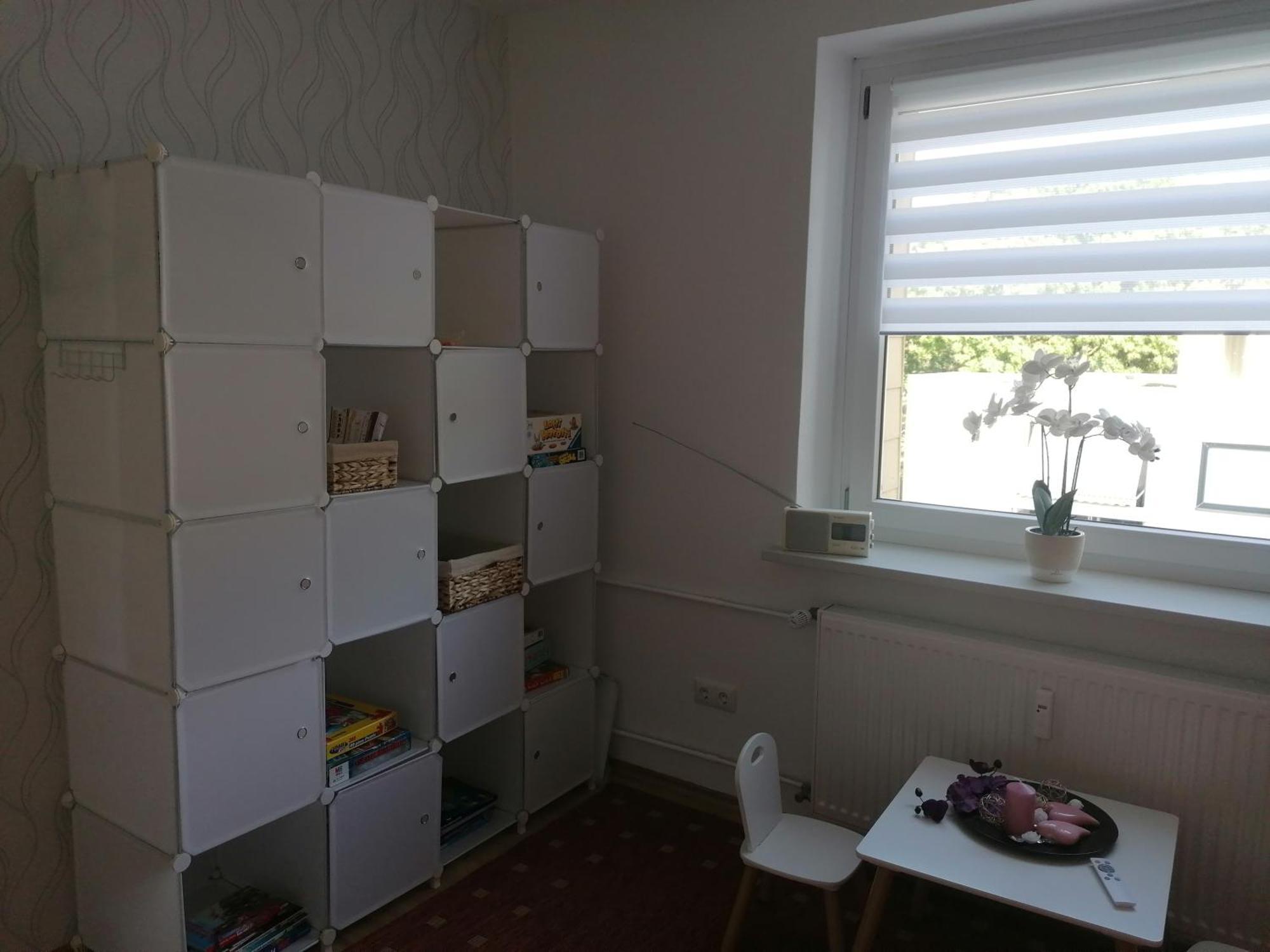 Ferienwohnung Mit Blick Auf Die Harzberge Бад Харцбург Екстериор снимка