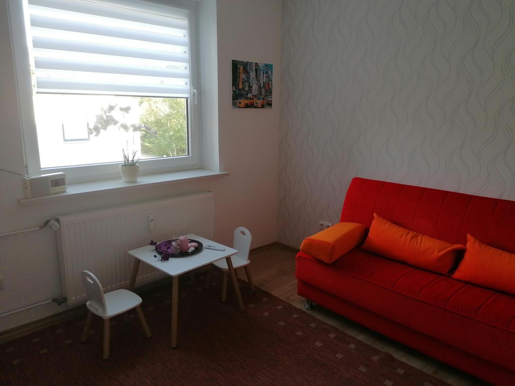 Ferienwohnung Mit Blick Auf Die Harzberge Бад Харцбург Екстериор снимка
