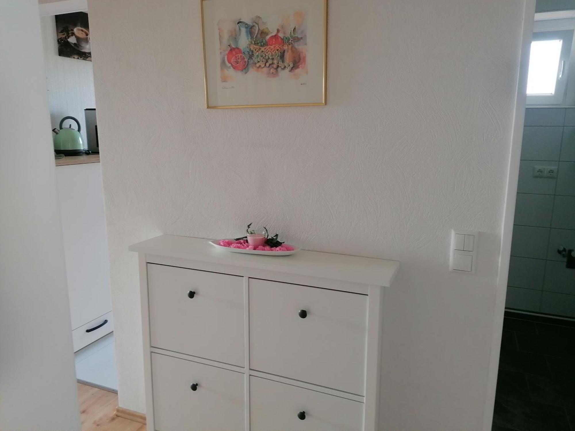 Ferienwohnung Mit Blick Auf Die Harzberge Бад Харцбург Екстериор снимка