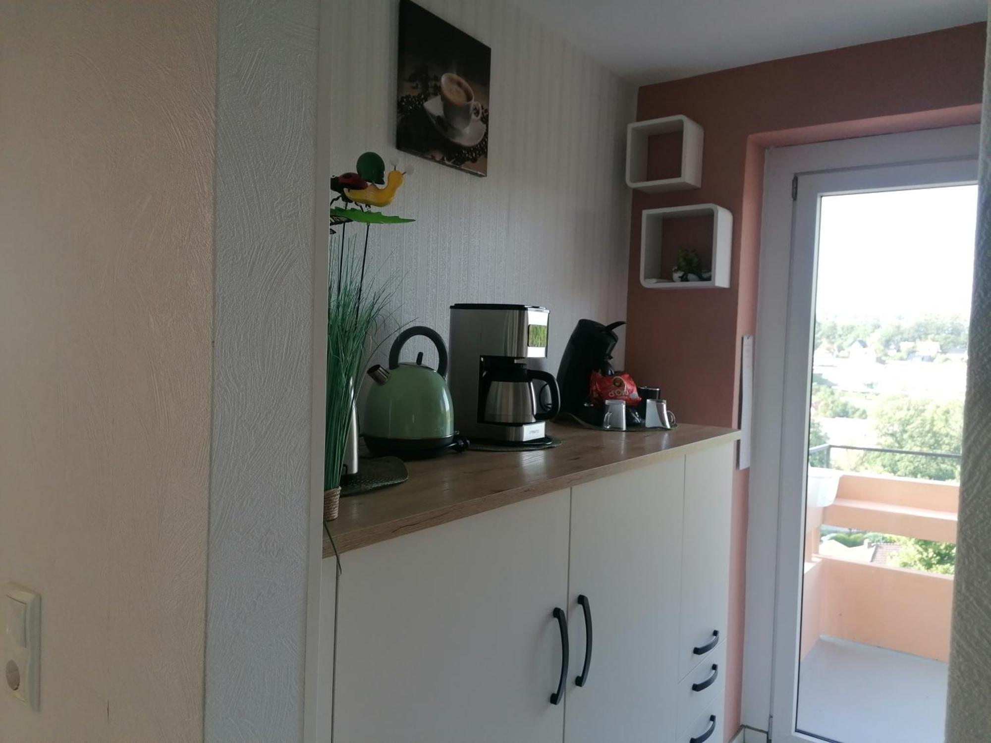 Ferienwohnung Mit Blick Auf Die Harzberge Бад Харцбург Екстериор снимка