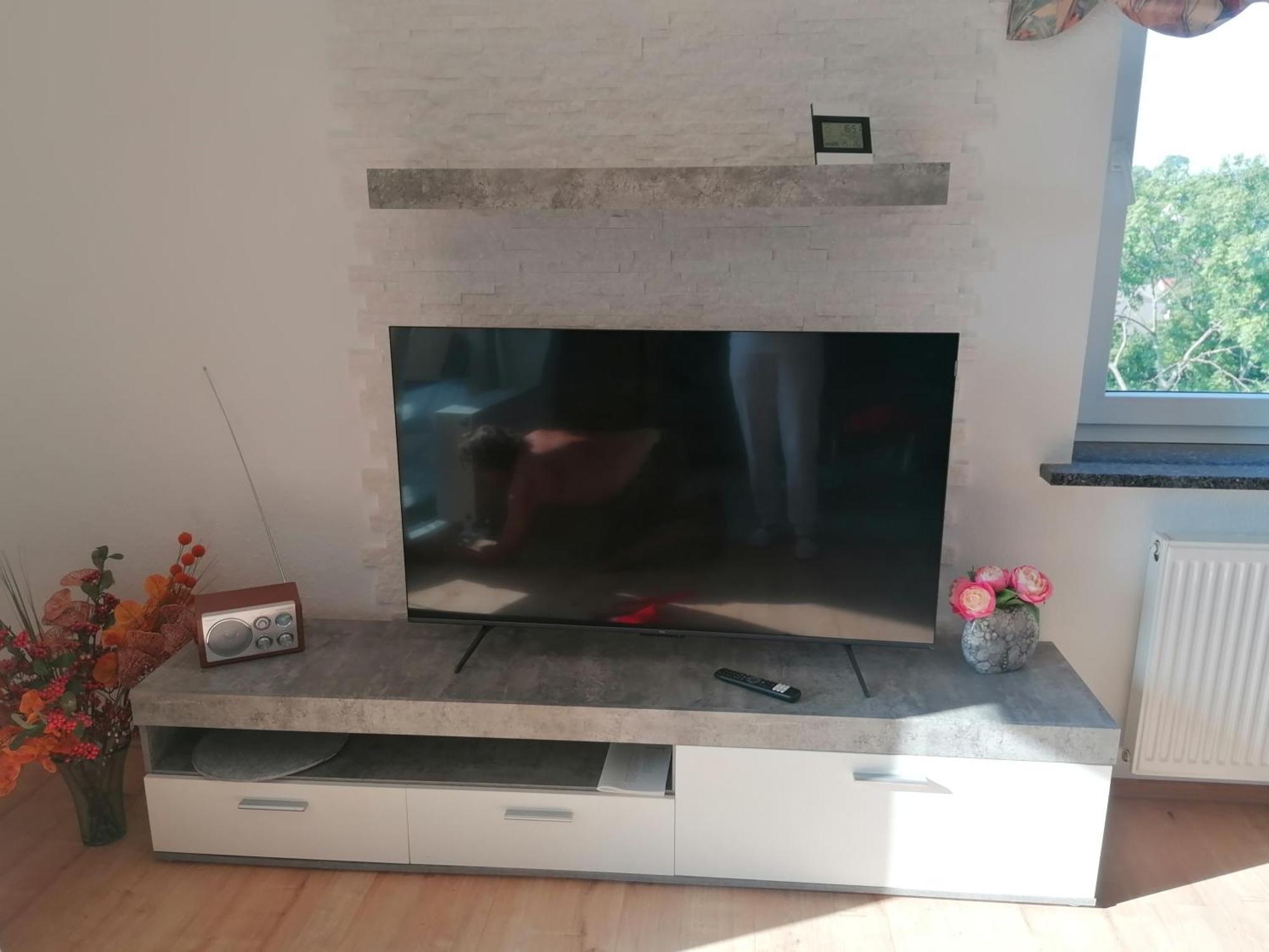 Ferienwohnung Mit Blick Auf Die Harzberge Бад Харцбург Екстериор снимка
